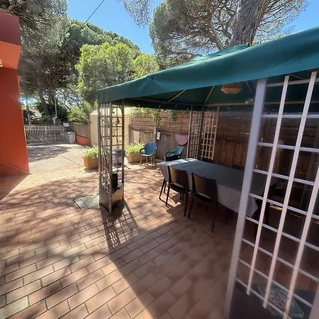Au Port D'hyeres Avec Terrasse, Veranda Et Clim - Proche Plages Et Commerces - Fr-1-335-158 Вилла *